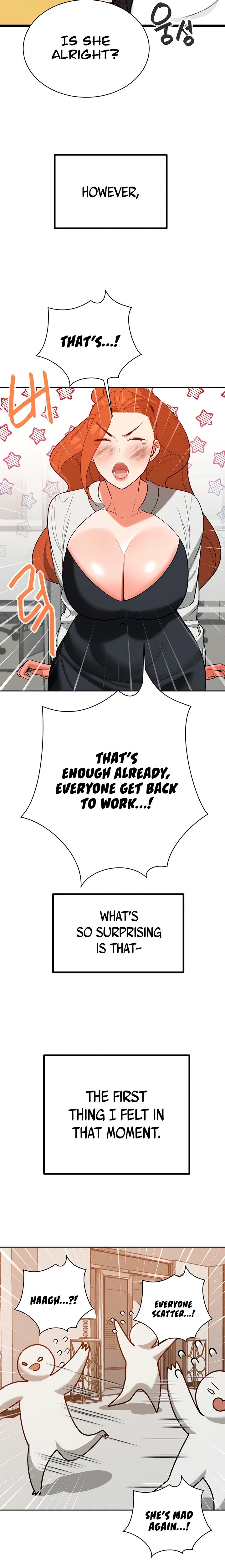 The Secret Affairs Of The 3rd Generation Chaebol chapter 24 page 31