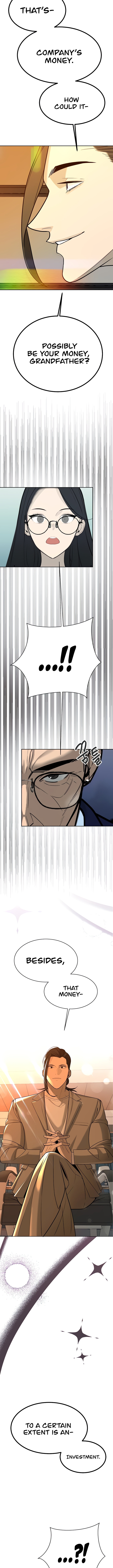 The Secret Affairs Of The 3rd Generation Chaebol chapter 25 page 6