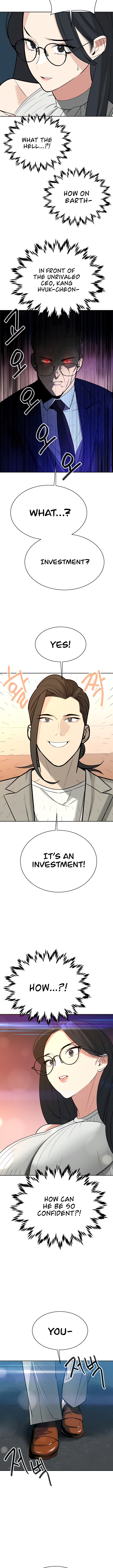 The Secret Affairs Of The 3rd Generation Chaebol chapter 25 page 7