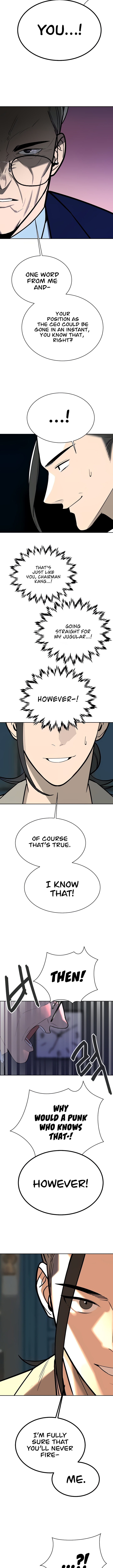 The Secret Affairs Of The 3rd Generation Chaebol chapter 25 page 9