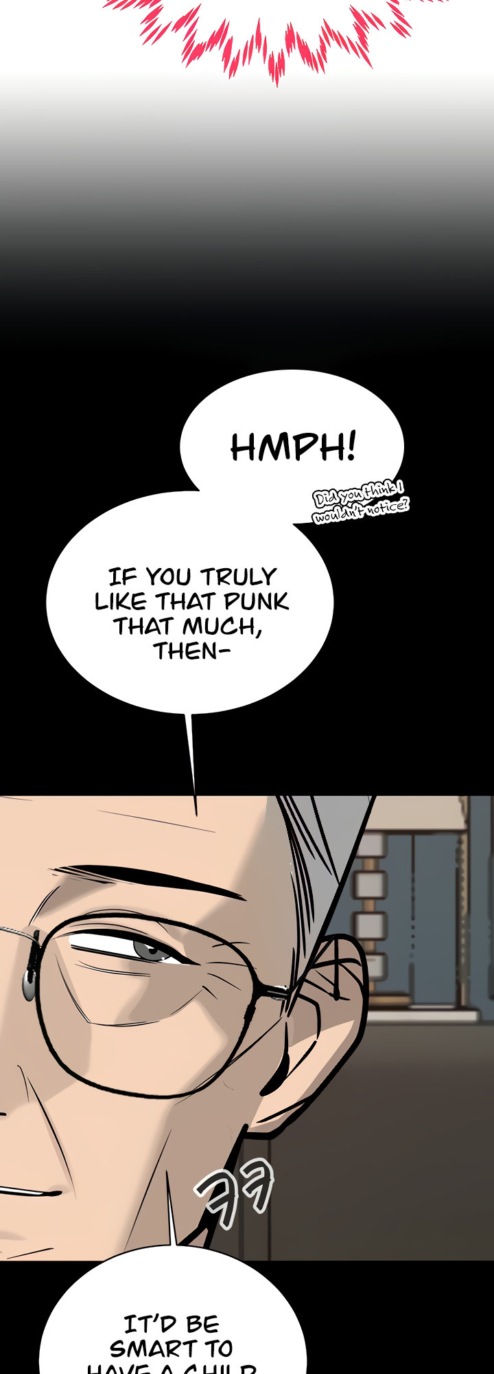 The Secret Affairs Of The 3rd Generation Chaebol chapter 26 page 53