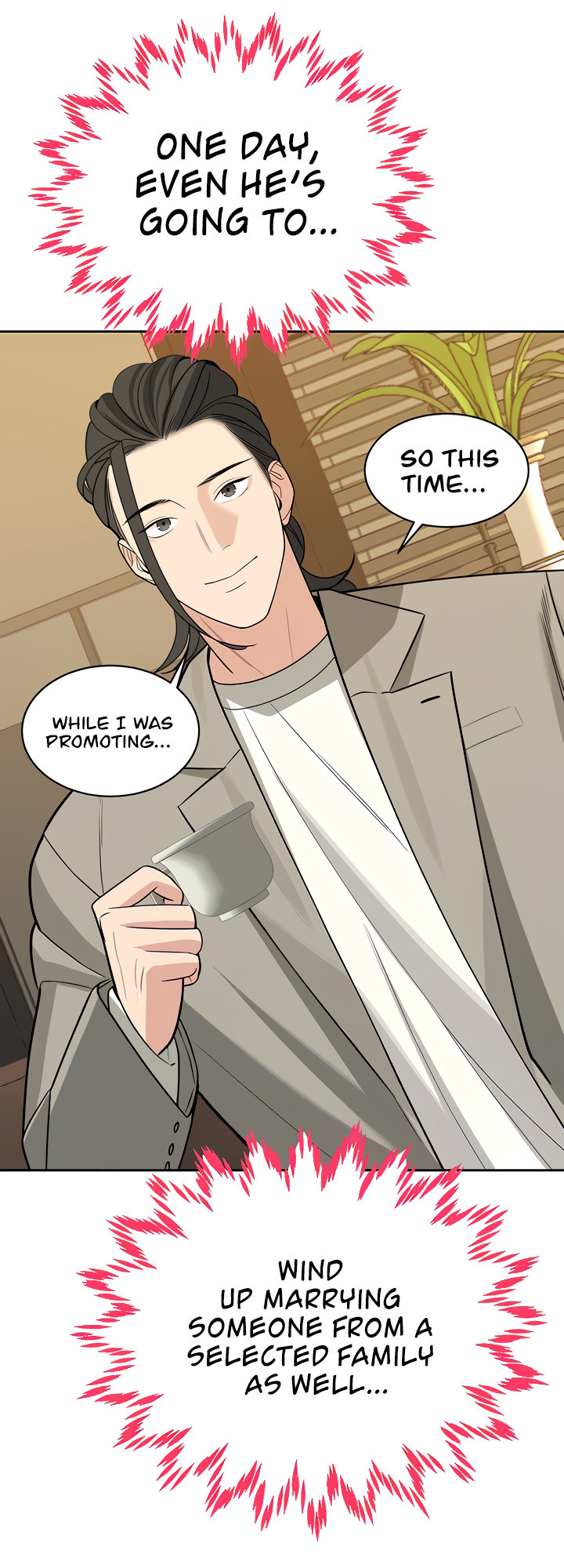 The Secret Affairs Of The 3rd Generation Chaebol chapter 26 page 56