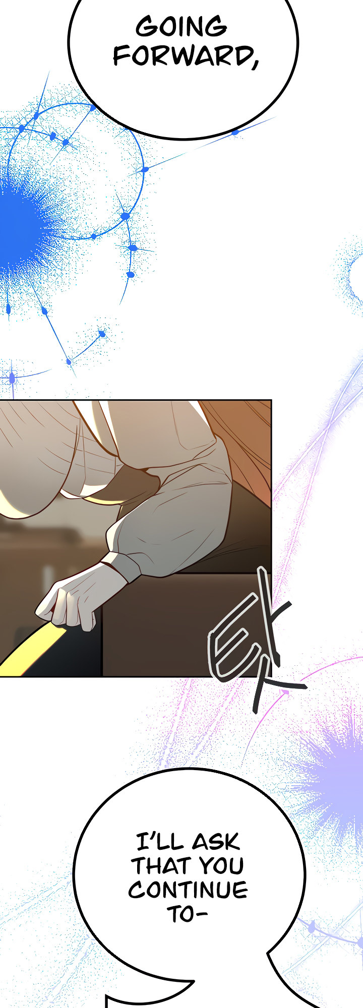 The Secret Affairs Of The 3rd Generation Chaebol chapter 27 page 3