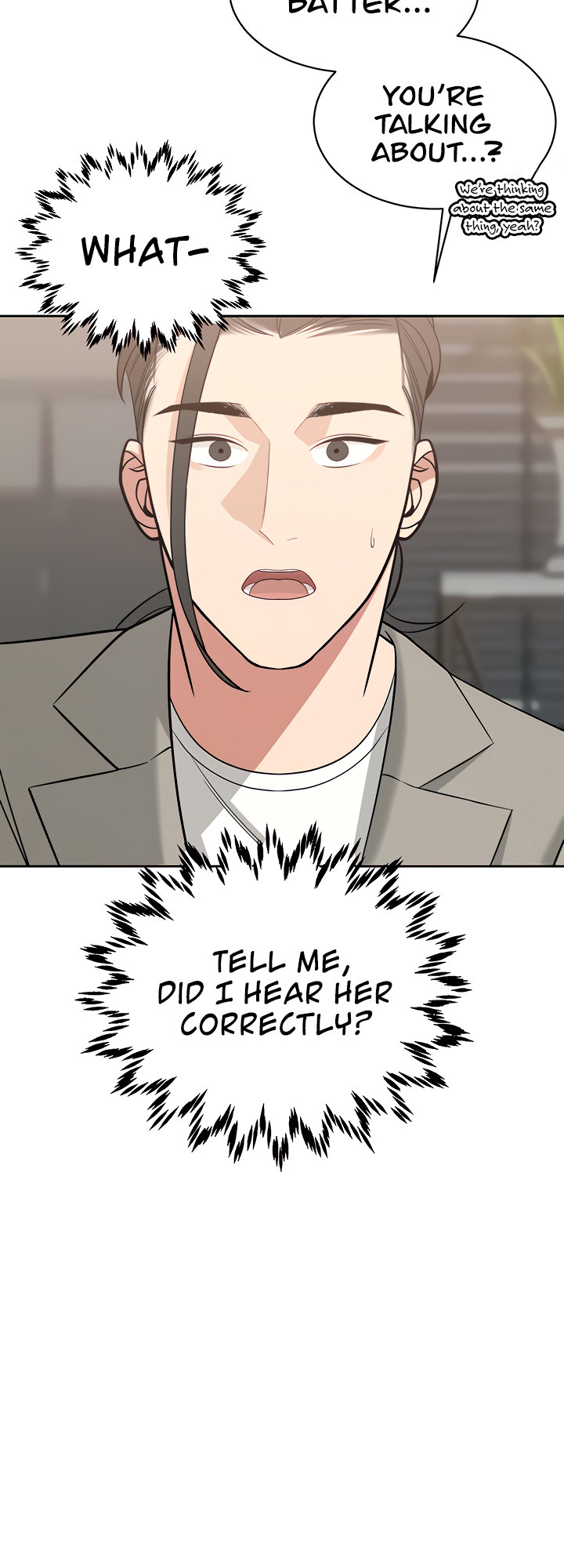 The Secret Affairs Of The 3rd Generation Chaebol chapter 27 page 11