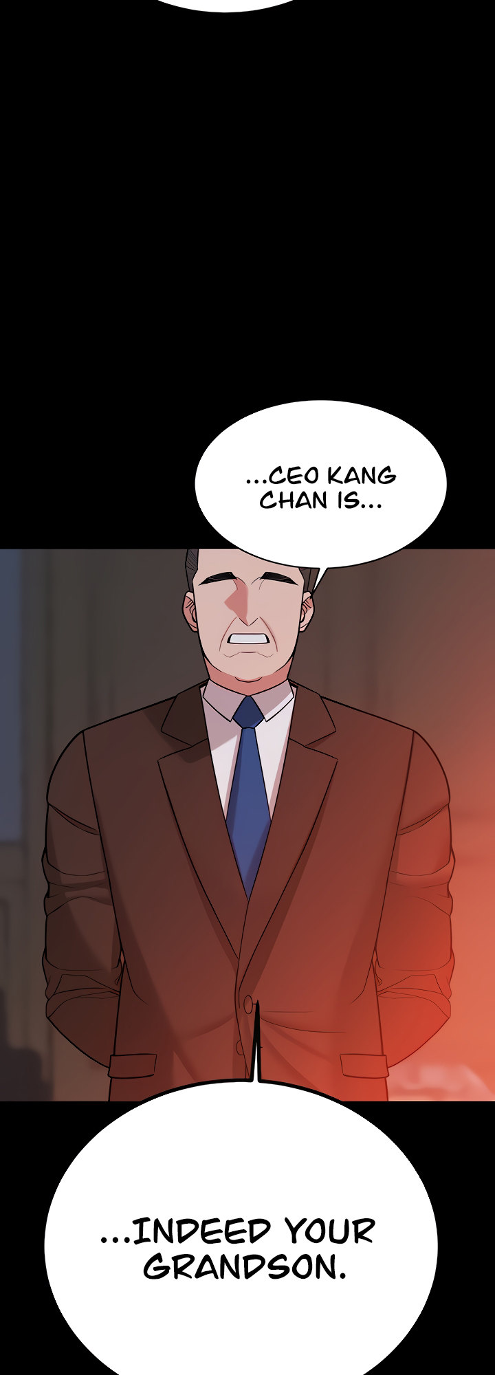 The Secret Affairs Of The 3rd Generation Chaebol chapter 27 page 39