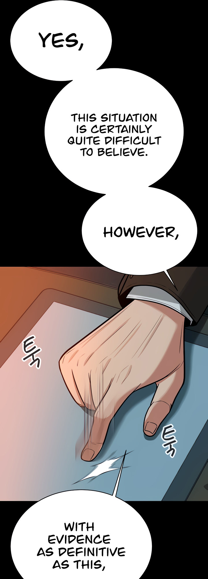 The Secret Affairs Of The 3rd Generation Chaebol chapter 27 page 47