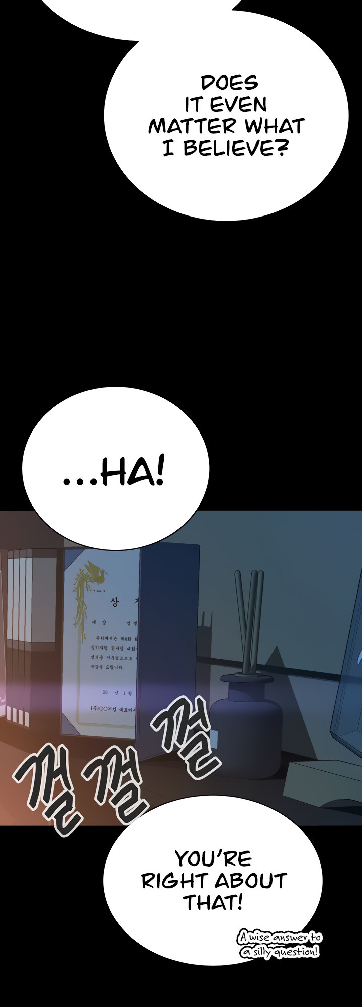 The Secret Affairs Of The 3rd Generation Chaebol chapter 27 page 48