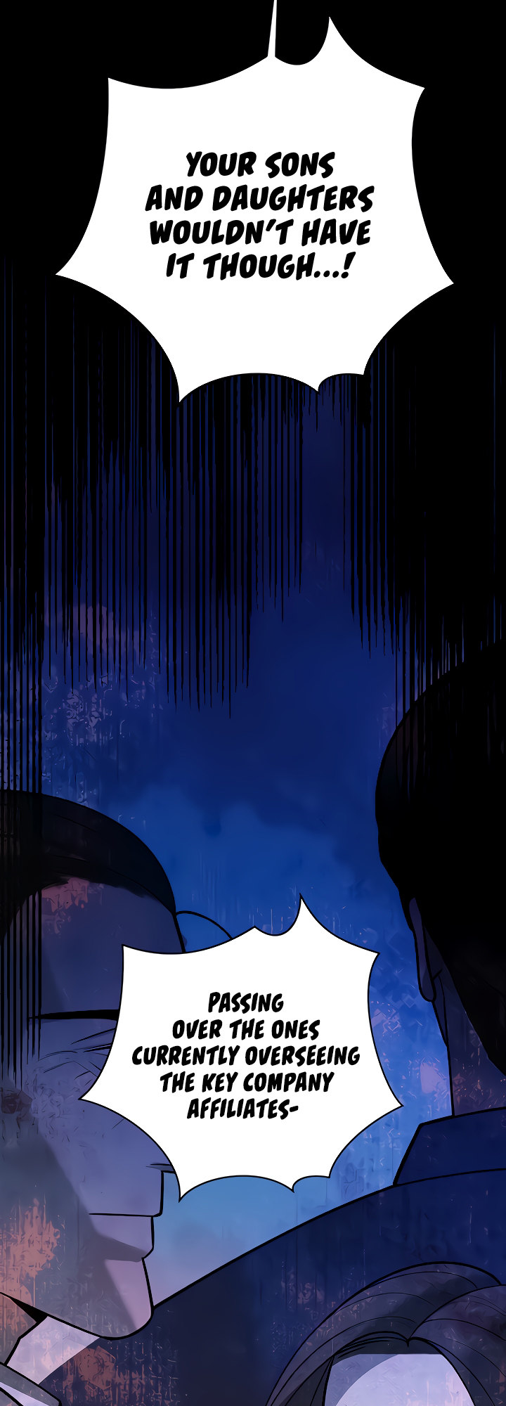 The Secret Affairs Of The 3rd Generation Chaebol chapter 27 page 53