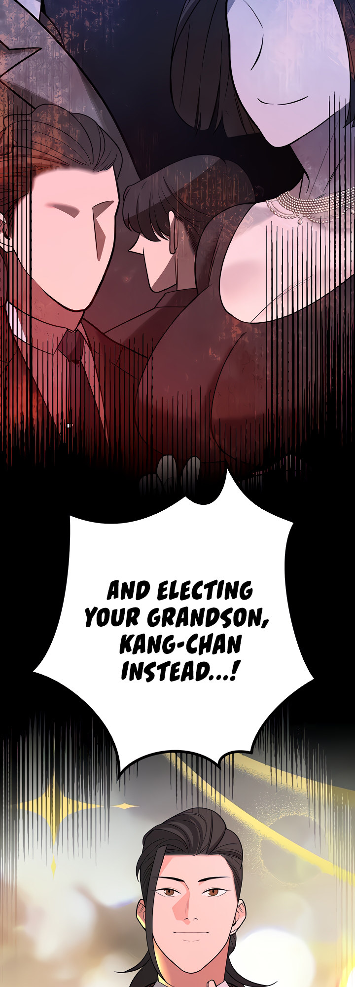 The Secret Affairs Of The 3rd Generation Chaebol chapter 27 page 54