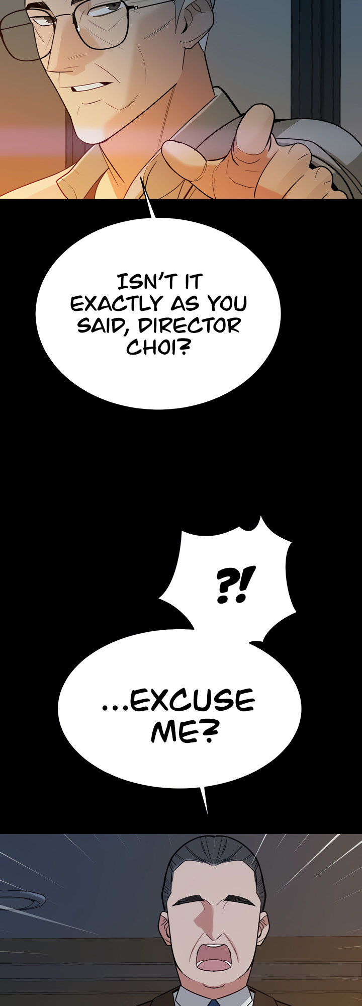 The Secret Affairs Of The 3rd Generation Chaebol chapter 27 page 56