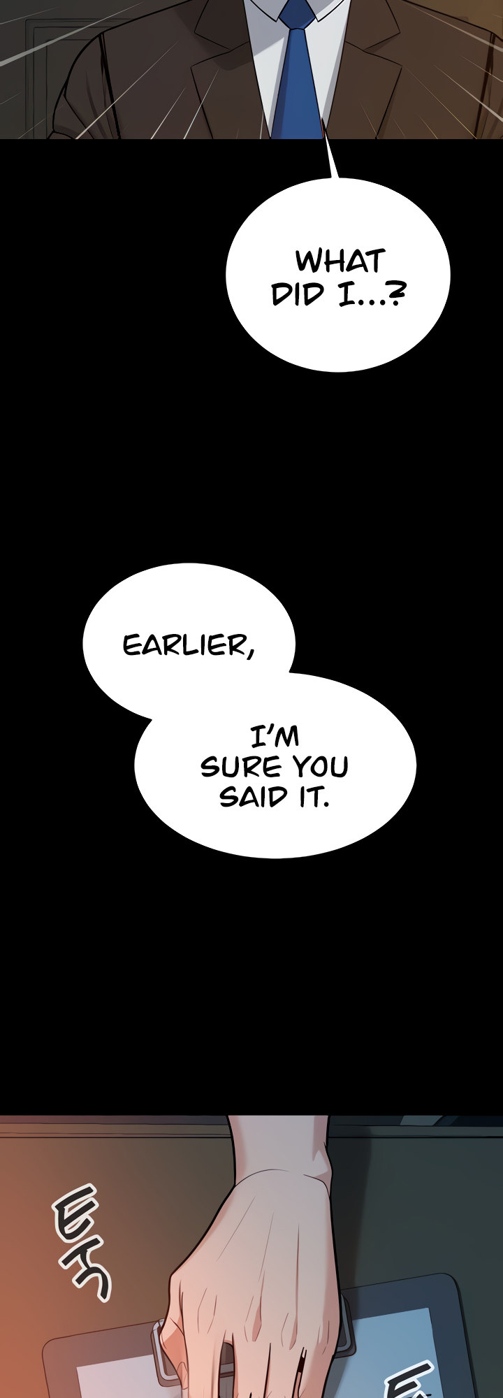 The Secret Affairs Of The 3rd Generation Chaebol chapter 27 page 57