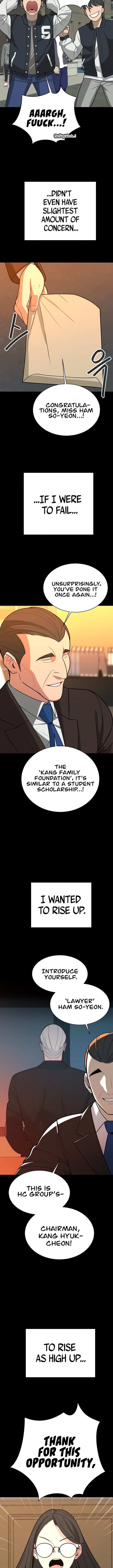 The Secret Affairs Of The 3rd Generation Chaebol chapter 28 page 5