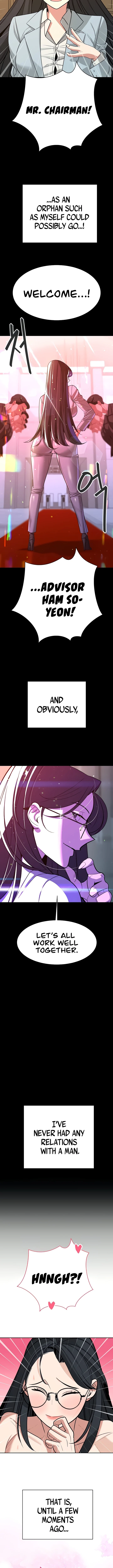 The Secret Affairs Of The 3rd Generation Chaebol chapter 28 page 6