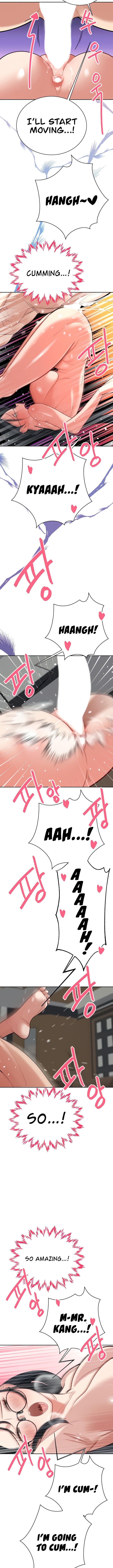 The Secret Affairs Of The 3rd Generation Chaebol chapter 28 page 10