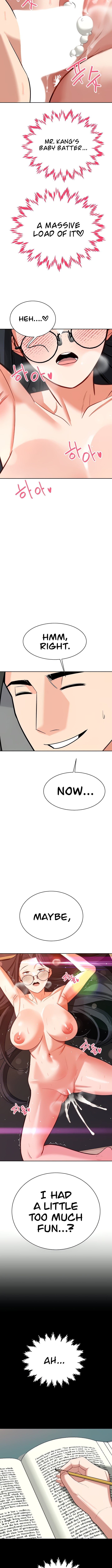 The Secret Affairs Of The 3rd Generation Chaebol chapter 28 page 14