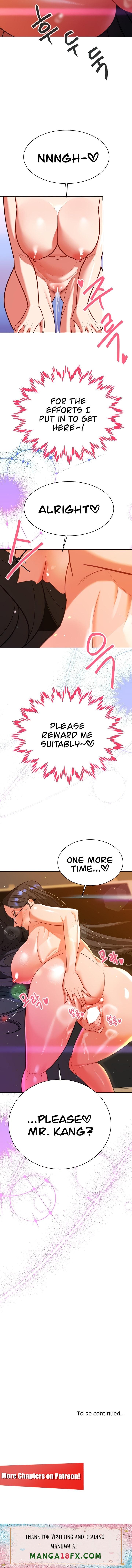The Secret Affairs Of The 3rd Generation Chaebol chapter 28 page 17