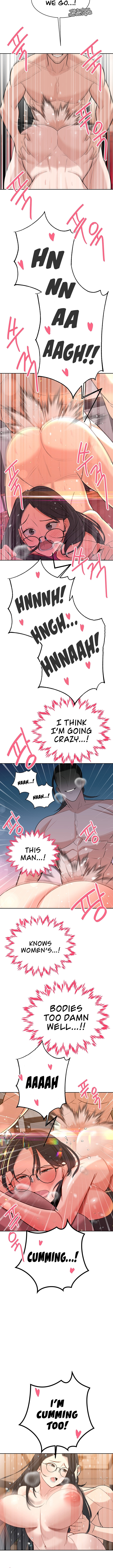 The Secret Affairs Of The 3rd Generation Chaebol chapter 29 page 5