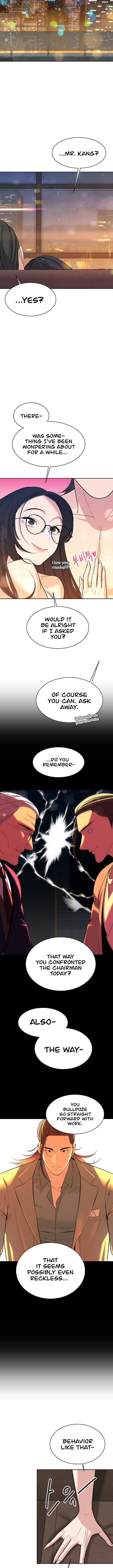 The Secret Affairs Of The 3rd Generation Chaebol chapter 29 page 9