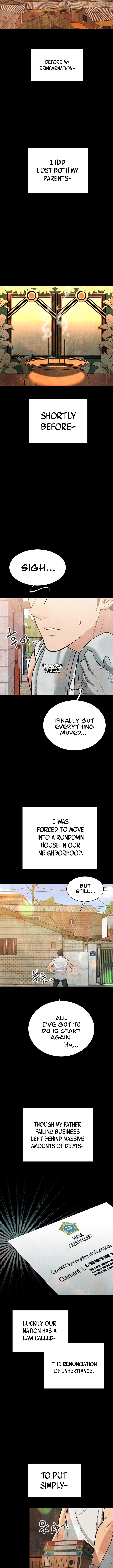 The Secret Affairs Of The 3rd Generation Chaebol chapter 29 page 11