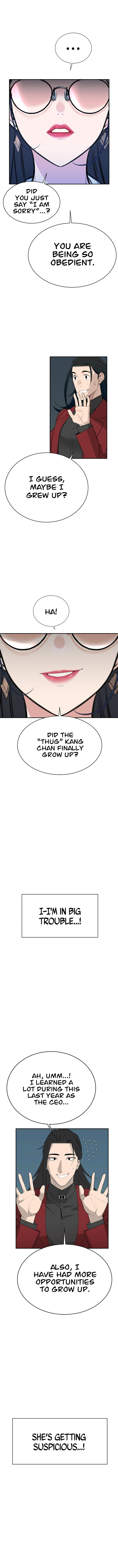 The Secret Affairs Of The 3rd Generation Chaebol chapter 3 page 3