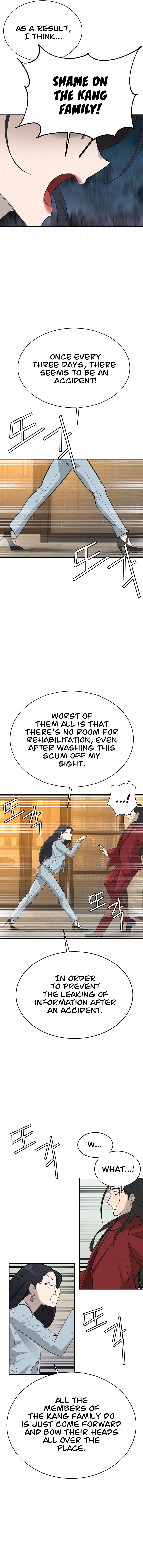 The Secret Affairs Of The 3rd Generation Chaebol chapter 3 page 4