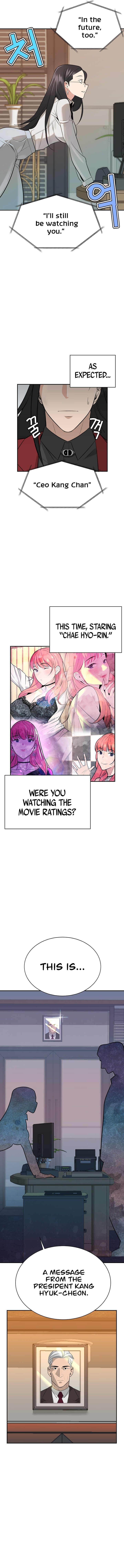 The Secret Affairs Of The 3rd Generation Chaebol chapter 3 page 15