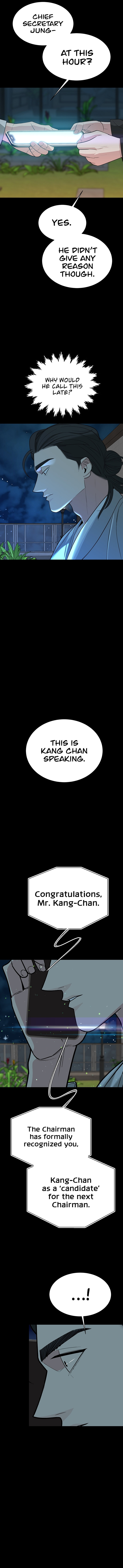 The Secret Affairs Of The 3rd Generation Chaebol chapter 30 page 7