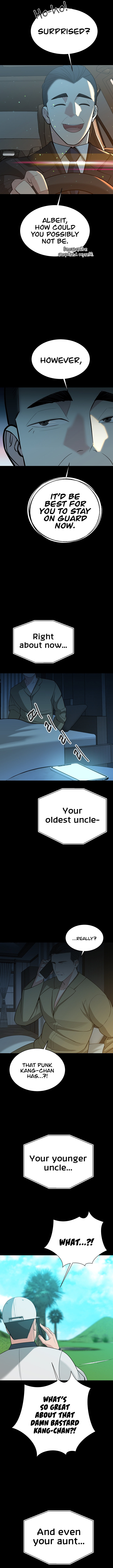 The Secret Affairs Of The 3rd Generation Chaebol chapter 30 page 8