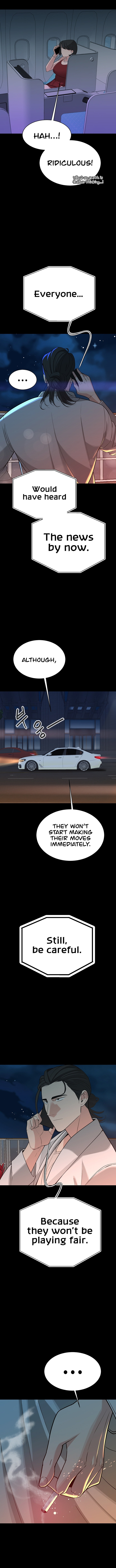 The Secret Affairs Of The 3rd Generation Chaebol chapter 30 page 9