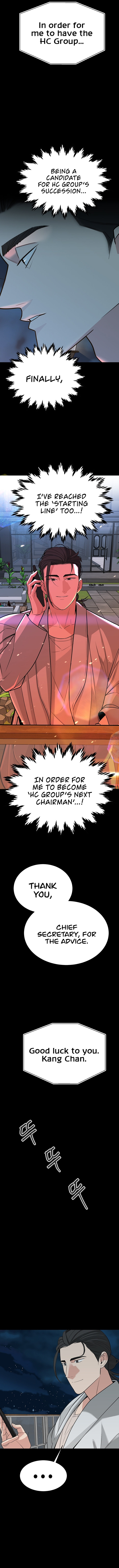 The Secret Affairs Of The 3rd Generation Chaebol chapter 30 page 10