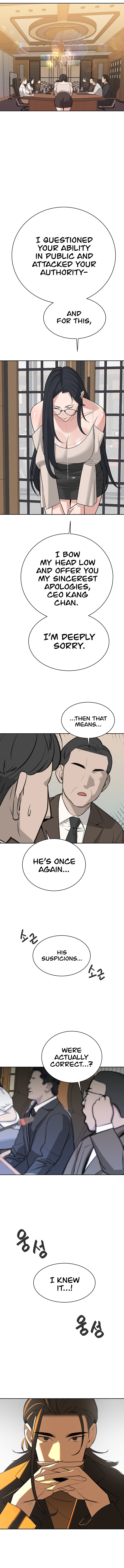 The Secret Affairs Of The 3rd Generation Chaebol chapter 30 page 13