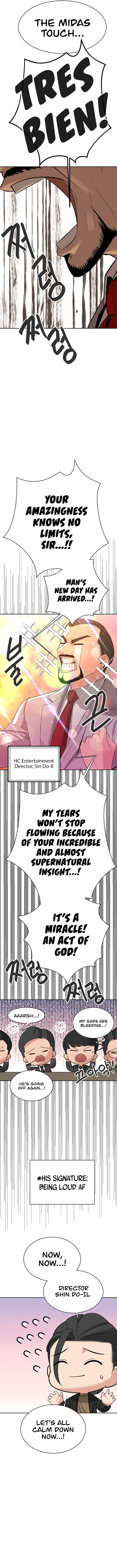 The Secret Affairs Of The 3rd Generation Chaebol chapter 30 page 14