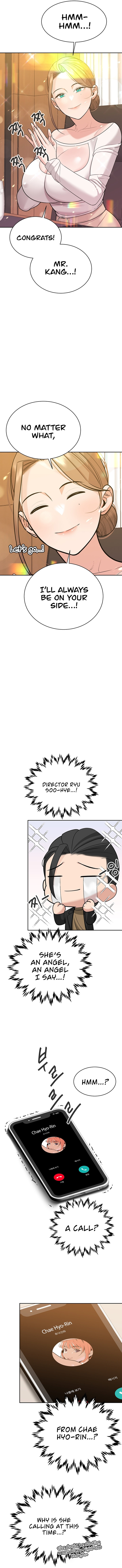 The Secret Affairs Of The 3rd Generation Chaebol chapter 30 page 15