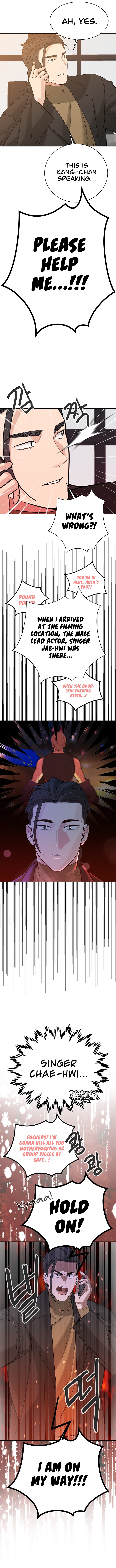 The Secret Affairs Of The 3rd Generation Chaebol chapter 30 page 16