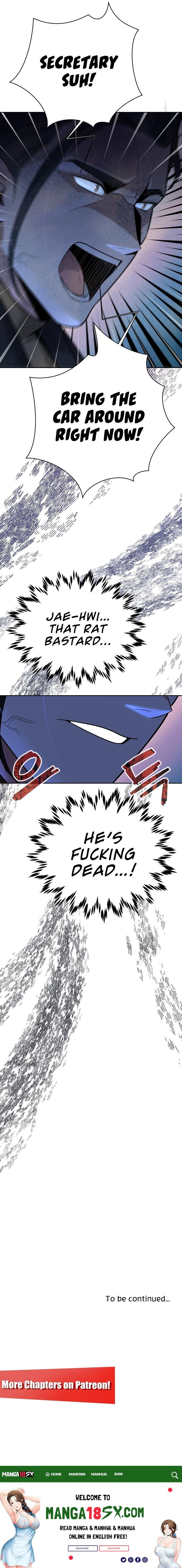 The Secret Affairs Of The 3rd Generation Chaebol chapter 30 page 17