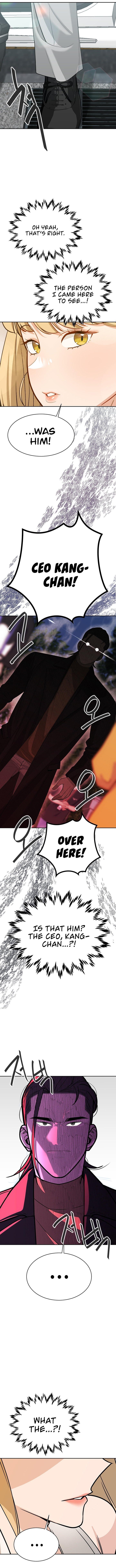 The Secret Affairs Of The 3rd Generation Chaebol chapter 31 page 12