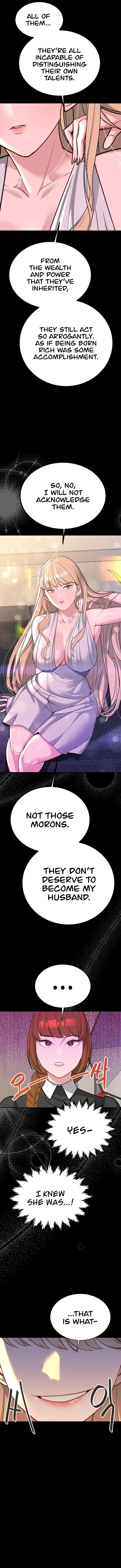 The Secret Affairs Of The 3rd Generation Chaebol chapter 32 page 5