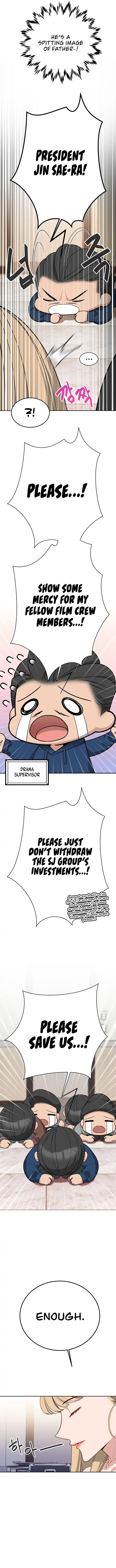 The Secret Affairs Of The 3rd Generation Chaebol chapter 32 page 8
