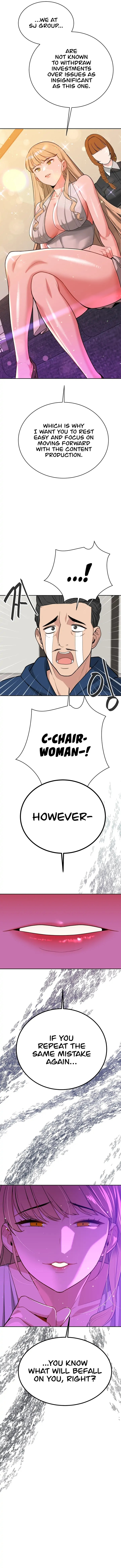 The Secret Affairs Of The 3rd Generation Chaebol chapter 32 page 9