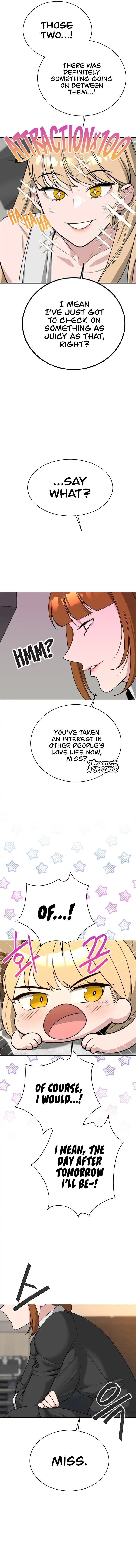 The Secret Affairs Of The 3rd Generation Chaebol chapter 32 page 13
