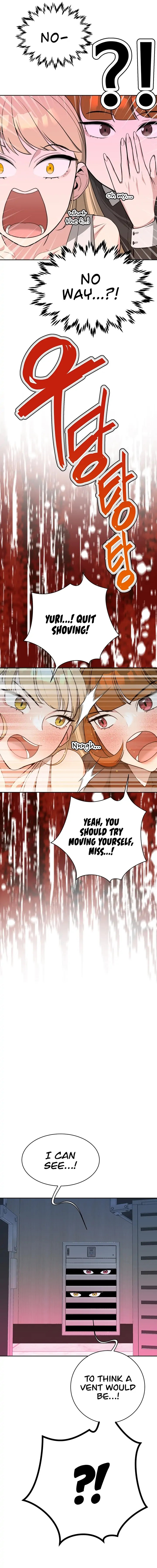 The Secret Affairs Of The 3rd Generation Chaebol chapter 32 page 16