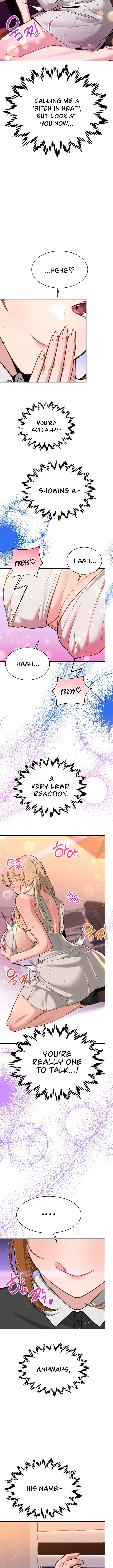 The Secret Affairs Of The 3rd Generation Chaebol chapter 33 page 9