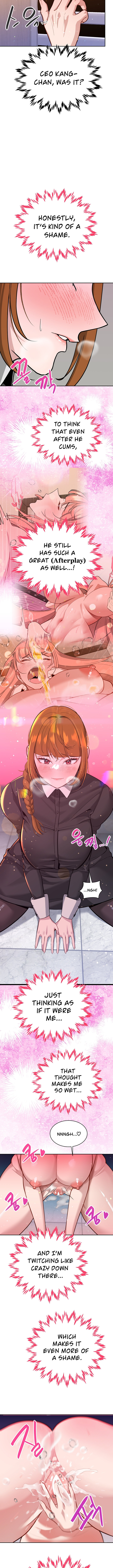 The Secret Affairs Of The 3rd Generation Chaebol chapter 33 page 10