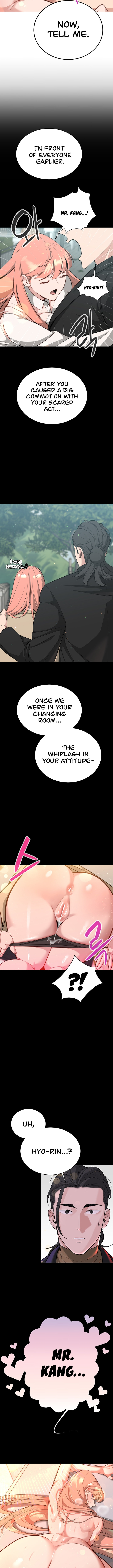 The Secret Affairs Of The 3rd Generation Chaebol chapter 33 page 13