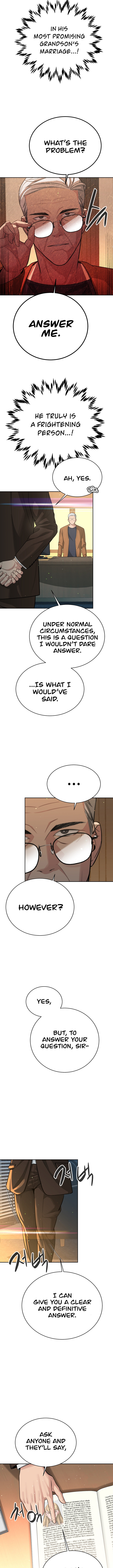 The Secret Affairs Of The 3rd Generation Chaebol chapter 34 page 5