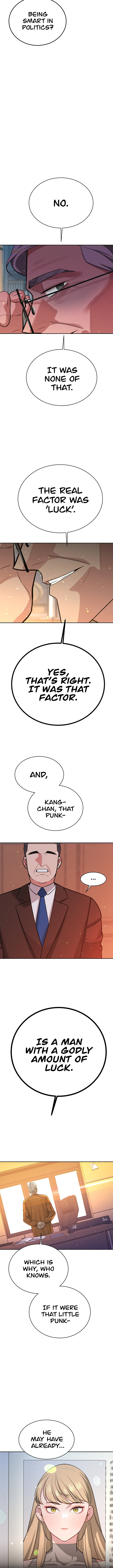 The Secret Affairs Of The 3rd Generation Chaebol chapter 34 page 9
