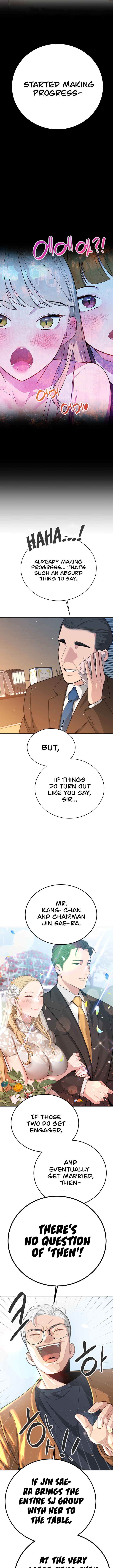 The Secret Affairs Of The 3rd Generation Chaebol chapter 34 page 10