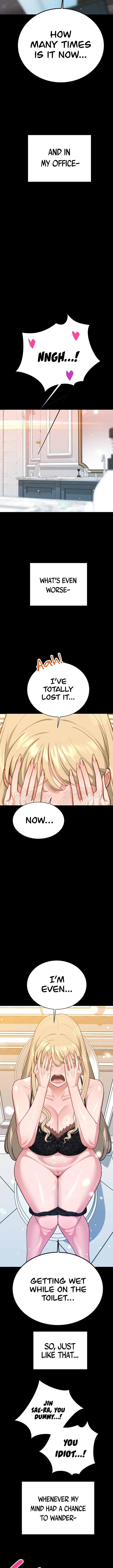 The Secret Affairs Of The 3rd Generation Chaebol chapter 35 page 11