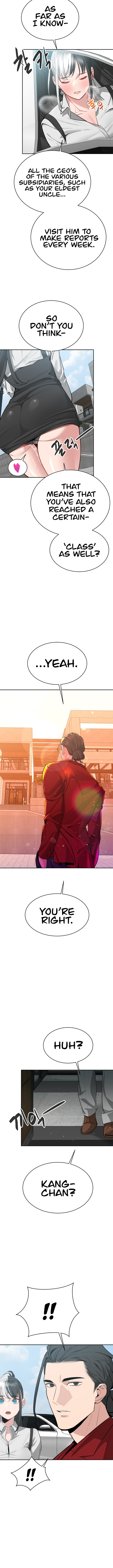 The Secret Affairs Of The 3rd Generation Chaebol chapter 36 page 7