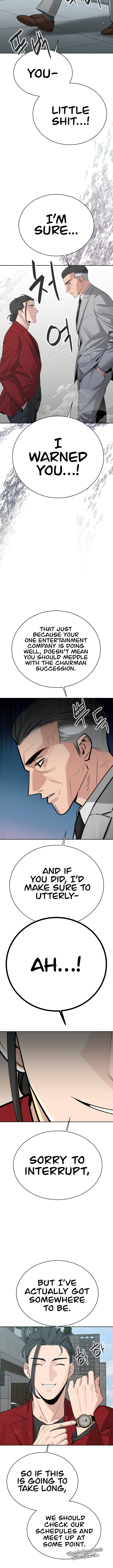 The Secret Affairs Of The 3rd Generation Chaebol chapter 36 page 11